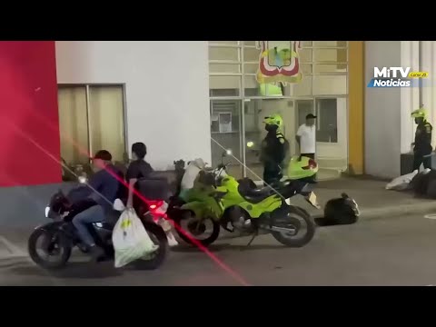 Crisis de basuras en Rionegro, Santander, por bloqueos viales en Aguachica