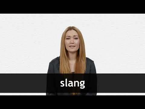 slangs  Tradução de slangs no Dicionário Infopédia de Inglês - Português