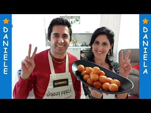 Perle di parmigiano - Ricetta