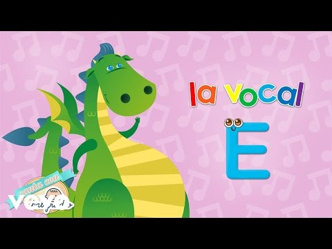 Babyradio - La canción de la vocal E con Mon el dragón
