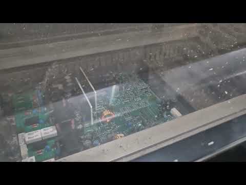 2017 VITRONICS SOLTEC Delta X Wave Solder | Tekmart International Inc. (1)