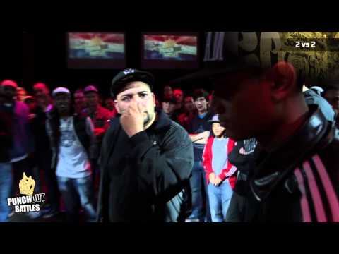 Santios & Sniggy vs Qucee & Killer