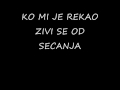 Marija Serifovic - Sta da zaboravim lyrics 