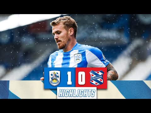 HIGHLIGHTS | Huddersfield Town 1-0 SC Heerenveen