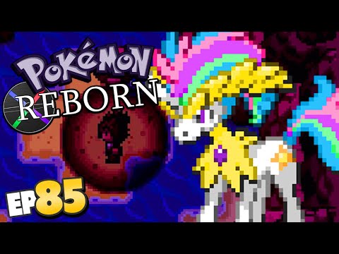 Pokemon Reborn Part 85 SAMSON IS BACK! NEW COMPLETED FAN GAME GAMEPLAY WALKTHROUGH