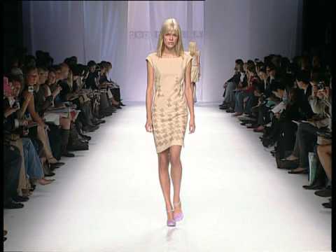 SPRING SUMMER 2007
