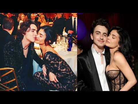 Kylie Jenner Gets Million-Dollar Advice from Kris About Timothée Chalamet!