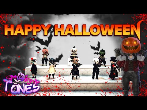 Happy Tunes Shiva – Halloween 🎃