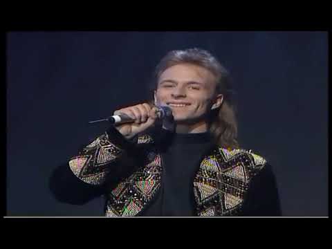 Thomas Forstner - Venedig im Regen (RTL Peter's Musikrevue 05.05.1991)