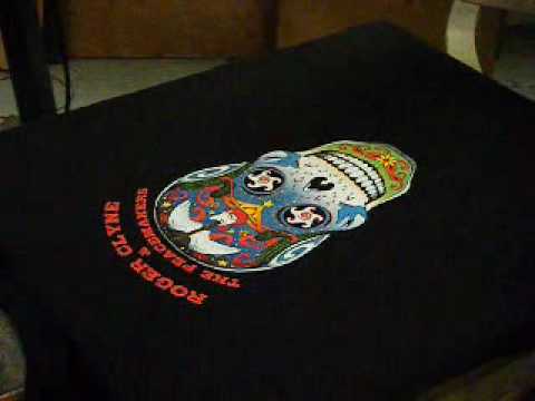 Apple Screenprint video.