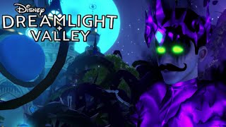 Disney Dreamlight Valley: The Remembering - Ending & Credits - The Dark Castle