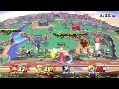 RoG August - Muppet & Yackabean vs TimeMuffinPhD & Kid Wobbles - Grand Finals