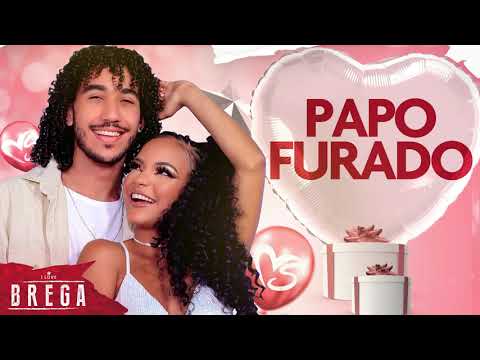 BANDA SENTIMENTOS - PAPO FURADO - Feat. LUANNY VITAL ( BREGA ROMÂNTICO 2021 )