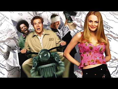 The Biggest Comedy Movie Failures of 2001