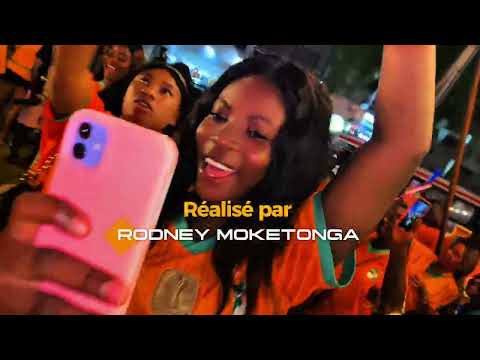 RODNEY MOKETONGA - BIAMA META ( LES ÉLÉPHANTS DE CÔTE D’IVOIRE ) Clip Officiel