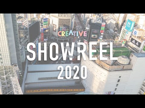 We Are Tokyo Creative | 2020 Showreel