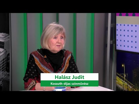 Heti Libazsír – Halász Judit – Szuperszerepek és színészóriások