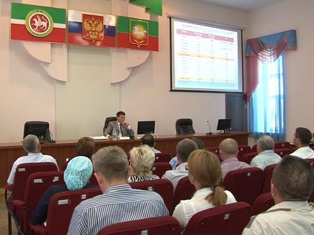 Платежи, собираемость, подготовка к зиме