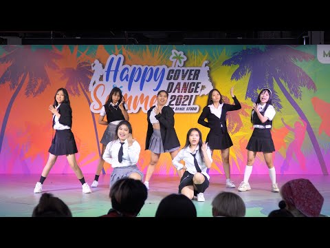 210327 Cignal cover cignature - ARISONG @ MBK Cover Dance 2021 (Audition)
