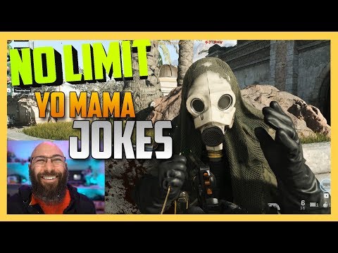 No Limit Yo Mama Jokes - Did We Use Your Joke?