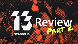 Video thumbnail for Reason 13 vs Ableton Live 12.1 (an embarrassing comparison) by Matthew Stuart