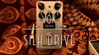 Video thumbnail for VOX / SILK DRIVE by K Sakuma