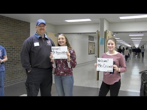 2017 FHS Career Day Highlights & Interviews