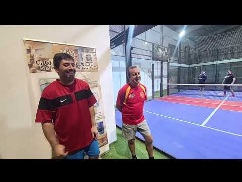 PADBOL GIJÓN || PARTIDO DE LIGA || LIGA SEGUNDA DIVISION  || GOLD PLACE SPA vs FAMILIA SALMANTINA
