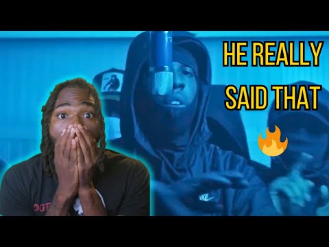 American Reacts to GULLY – The Cold Room Freestyle | Pure Greaze ❄️