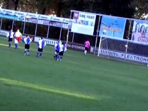 SV Venray O19-1(A1) vs. HVCH O19-1(A1) - 2008/2009 | 2-0