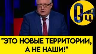 СКАНДАЛ В ЭФИРЕ!💥" У НАС ВОЙНА, А НЕ СВО!"