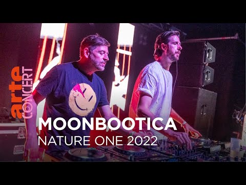 Moonbootica - Nature One 2022 - @ARTE Concert