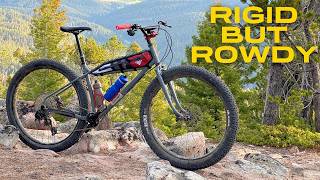 Retro Looks, Modern Geometry | Stooge Speedbomb Review
