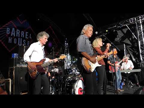 Barrelhouse [1] Only a Fool (Zoetermeer, JJ Music House, 14-9-2019)