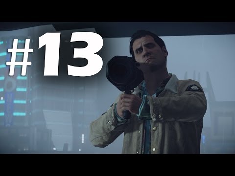 Infamous Second Son Part 13 - The Return - Gameplay Walkthrough PS4