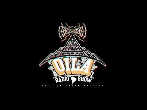 Only In Latin America Radio Show - Episodio #26 - Rawgitt Sunn (Mexico)