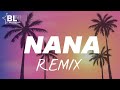 Joshua Baraka - NANA Remix (Lyrics) feat Joeboy, King Promise & Bien
