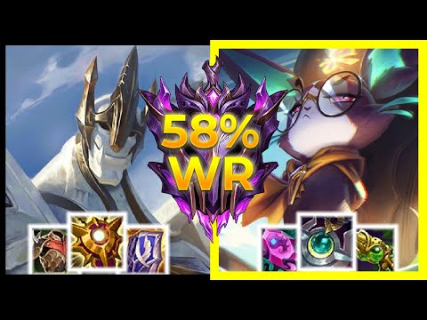 【 Yuumi 】vs Galio - Support - MASTER - Patch 11.17 - Gameplay