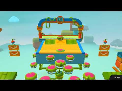 Fall Guys - Season 1: Free For All #5 (PC)(No Commentary)