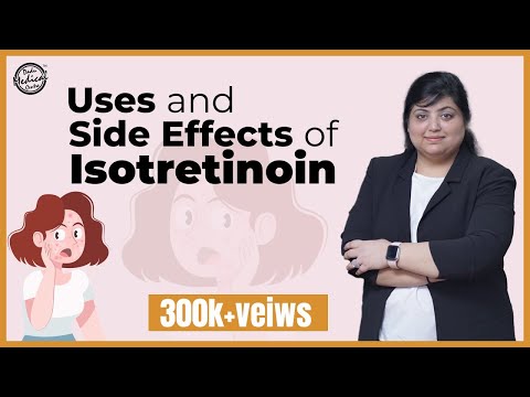 Isotretinoin isotroin 30 mg capsules, for treatment of acne