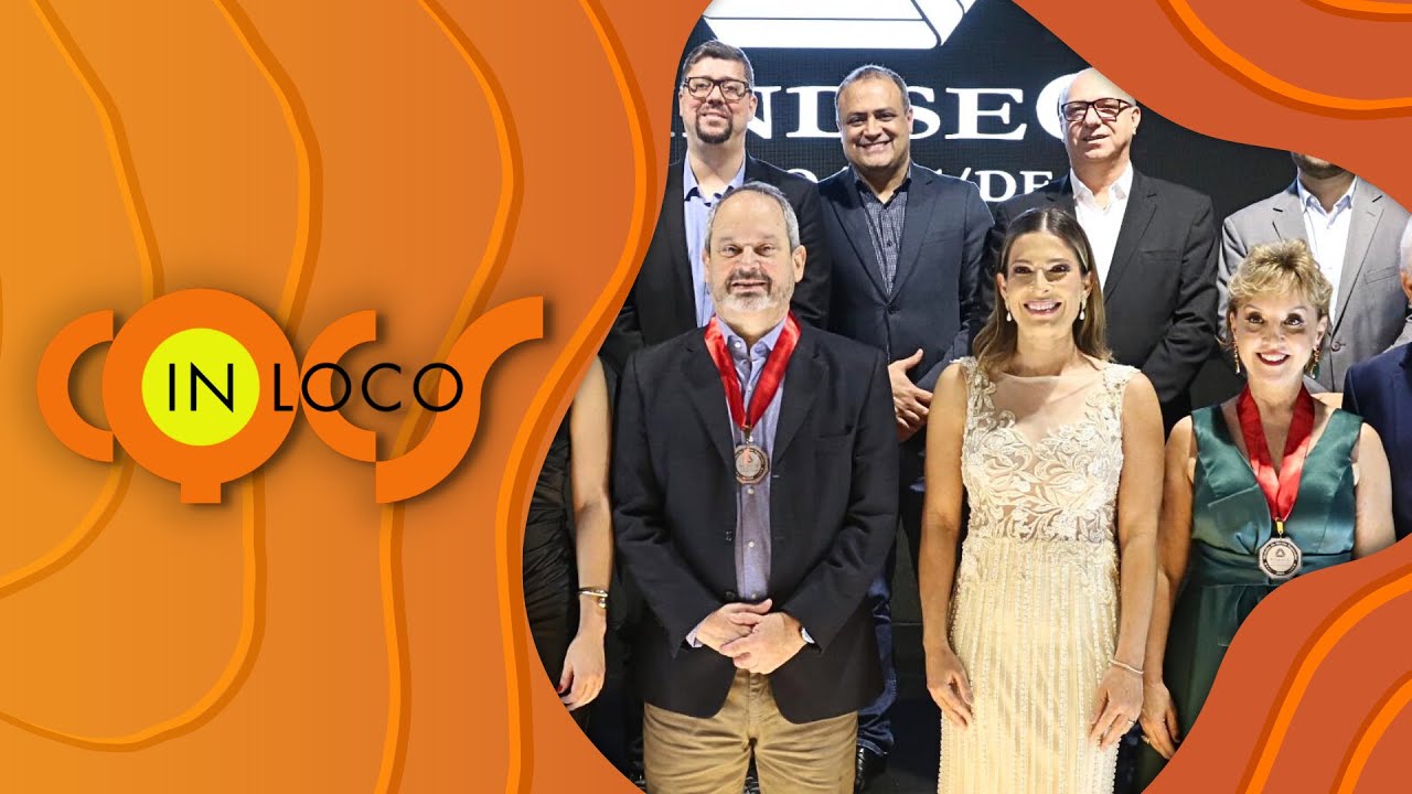 SINDSEG MG/GO/MT/DF CELEBRA DESTAQUES DO MERCADO DE SEGUROS NA 12ª MEDALHA DO MÉRITO SEGURADOR