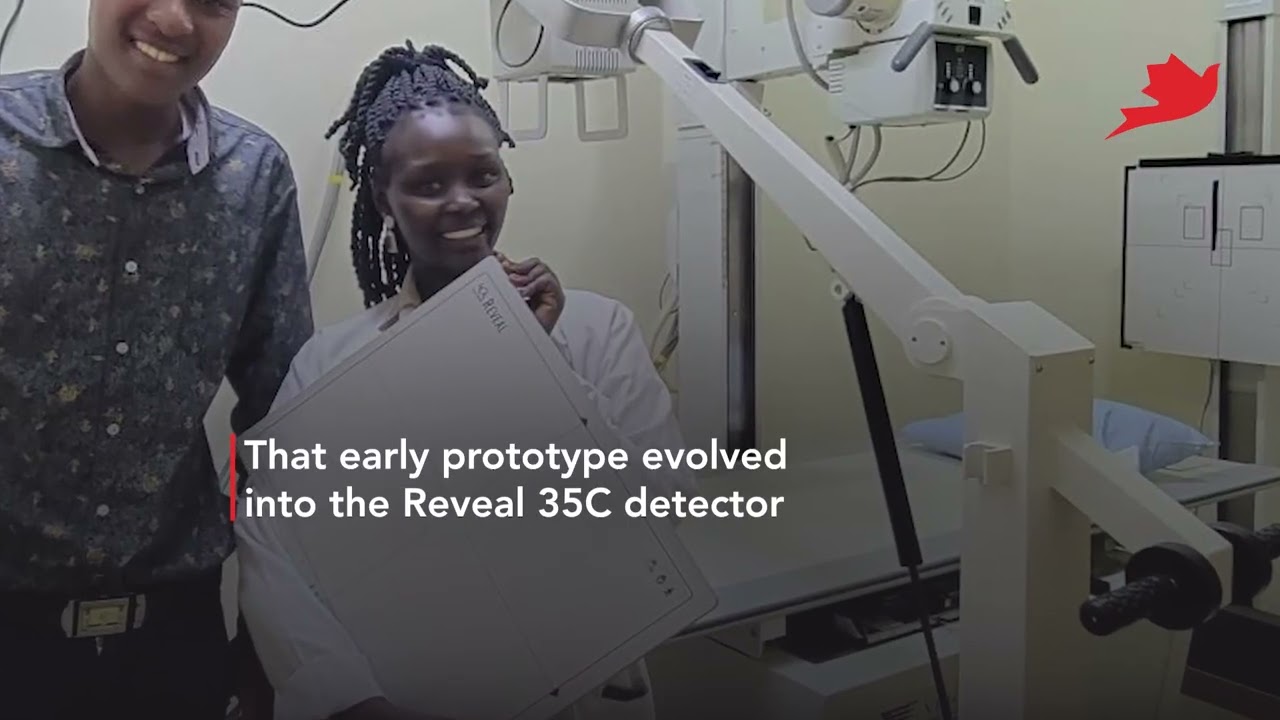 KA Imaging: making diagnostic imaging accessible for communities that need it most.