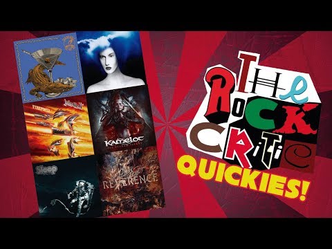 QUICKIES!: Parkway Drive, Judas Priest, Jack White, Sleep, Kamelot, and Turbowolf (Patreon Catch-Up)