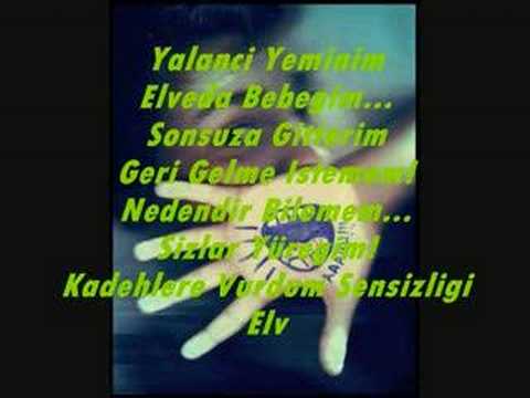 Mc Karayazi ft erdo - yalanci yeminim