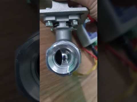 VAN BI REN ĐIỀU KHIỂN ĐIỆN TUYẾN T&Iacute;NH 4-20mA