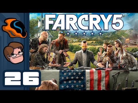 Let's Play Far Cry 5 [Co-Op] - PC Gameplay Part 26 - Ballistic Medicine