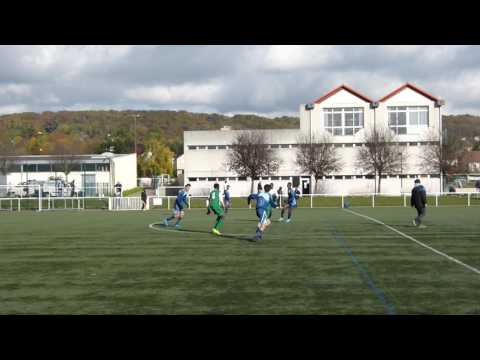 soisy s/m u17 dhr  -  assoa u17 dhr (amical) 1mt suite