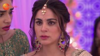 Kundali Bhagya | Hindi TV Serial | Epi - 209 | Best Scene | Shraddha Arya, Dheeraj Dhoopar | ZeeTV