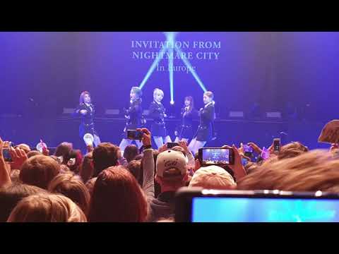 191030 Dreamcatcher 드림캐져 Fancam - Fly High