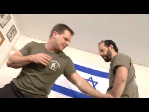 DVDプレビュー クラヴマガ ストリートディフェンス